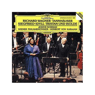 Norman Siegfried-Idyll / Tannhäuser-Ouv - Preis vom 08.09.2026 08:18:28 h Norman Siegfried-Idyll / Tannhäuser-Ouv - Preis vom 08.09.2026 08:18:28 h