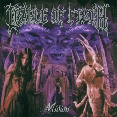 Cradle of Filth - Midian - Preis vom 16.06.2026 05:30:18 h Cradle of Filth - Midian - Preis vom 16.06.2026 05:30:18 h