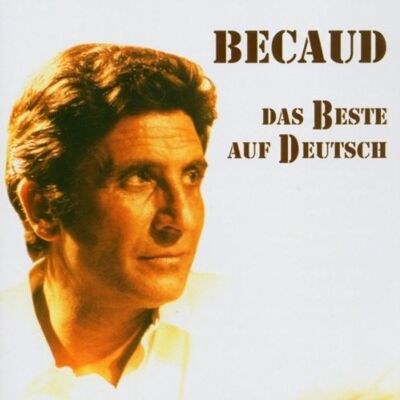 Gilbert Bécaud - Das Beste auf Deutsch - Preis vom 17.06.2026 05:34:31 h Gilbert Bécaud - Das Beste auf Deutsch - Preis vom 17.06.2026 05:34:31 h