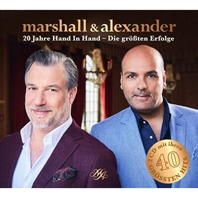 Marshall 20 Jahre Hand in Hand-die Größten Erfolge - Preis vom 08.09.2026 08:18:28 h Marshall 20 Jahre Hand in Hand-die Größten Erfolge - Preis vom 08.09.2026 08:18:28 h