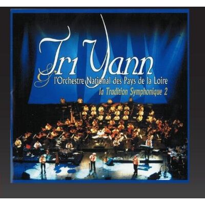 Tri Yann & L'Orchestre National des Pays de la Loire - La tradition symphonique 2 - Preis vom 19.06.2026 05:29:47 h Tri Yann & L'Orchestre National des Pays de la Loire - La tradition symphonique 2 - Preis vom 19.06.2026 05:29:47 h