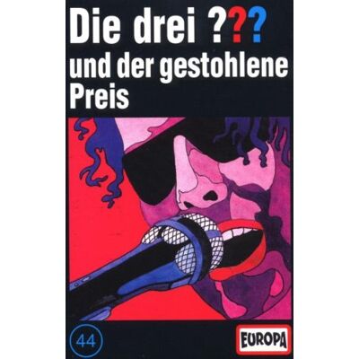 Sony Die Drei ??? 44 Kassette - Musikkassette Sony Die Drei ??? 44 Kassette - Musikkassette