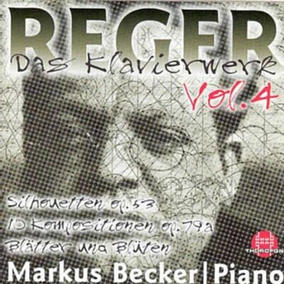 Becker Das Klavierwerk Vol. 4 - Preis vom 08.09.2026 16:12:08 h Becker Das Klavierwerk Vol. 4 - Preis vom 08.09.2026 16:12:08 h