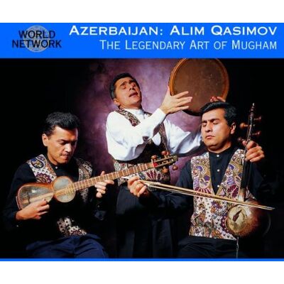 Ensemble Legendary Art of Mugham (World Network Azerbaijan 37) - Preis vom 08.09.2026 16:12:08 h Ensemble Legendary Art of Mugham (World Network Azerbaijan 37) - Preis vom 08.09.2026 16:12:08 h