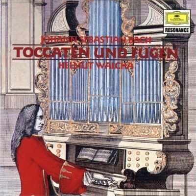 Helmut Walcha - Toccata und Fuge BWV 565 und 540 und 538 - Preis vom 16.06.2026 05:30:18 h Helmut Walcha - Toccata und Fuge BWV 565 und 540 und 538 - Preis vom 16.06.2026 05:30:18 h