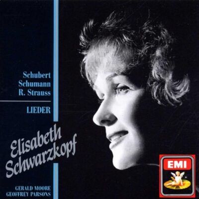 Schwarzkopf singt Lieder von Schubert, Schumann und Richard Strauss - Preis vom 08.09.2026 16:12:08 h Schwarzkopf singt Lieder von Schubert, Schumann und Richard Strauss - Preis vom 08.09.2026 16:12:08 h