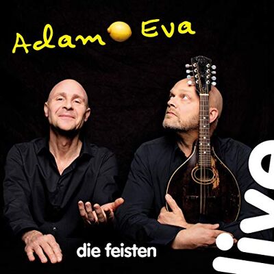 die Feisten - Adam & Eva (Live) - Preis vom 17.06.2026 05:34:31 h die Feisten - Adam & Eva (Live) - Preis vom 17.06.2026 05:34:31 h