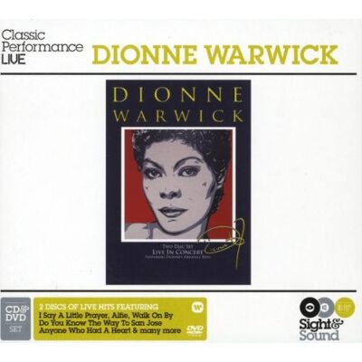 Warwick Live in Concert-Sight & Sound - Preis vom 08.09.2026 08:18:28 h Warwick Live in Concert-Sight & Sound - Preis vom 08.09.2026 08:18:28 h
