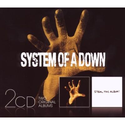 System of a Down - System of a Down/Steal This Album! - Preis vom 18.06.2026 05:44:55 h System of a Down - System of a Down/Steal This Album! - Preis vom 18.06.2026 05:44:55 h