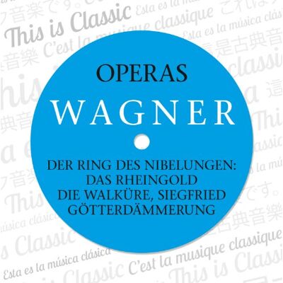Wilhelm Furtwängler - Der Ring Des Nibelungen (Gesamt / Complete) - Preis vom 17.06.2026 05:34:31 h Wilhelm Furtwängler - Der Ring Des Nibelungen (Gesamt / Complete) - Preis vom 17.06.2026 05:34:31 h