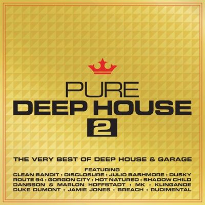 Various - Pure Deep House 2 - Preis vom 18.06.2026 05:44:55 h Various - Pure Deep House 2 - Preis vom 18.06.2026 05:44:55 h