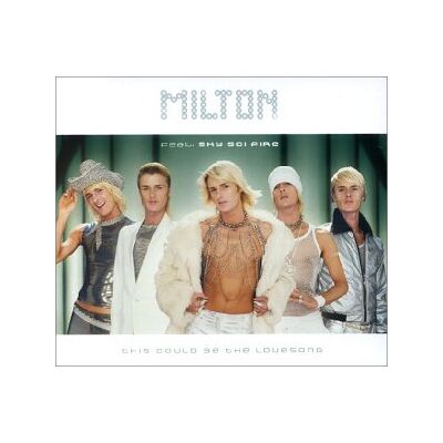 Milton This Could Be the Lovesong - Preis vom 08.09.2026 08:18:28 h Milton This Could Be the Lovesong - Preis vom 08.09.2026 08:18:28 h