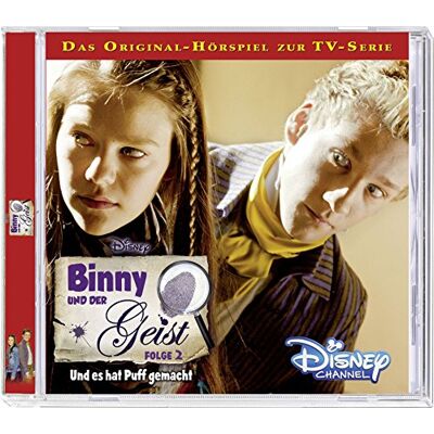 Disney Binny und der Geist Folge 2 - Preis vom 08.09.2026 16:12:08 h Disney Binny und der Geist Folge 2 - Preis vom 08.09.2026 16:12:08 h