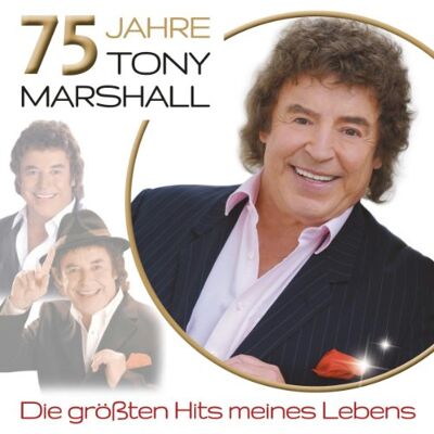 75 Jahre Tony Marshall - Die größten Hits meines Lebens - Preis vom 08.09.2026 08:18:28 h 75 Jahre Tony Marshall - Die größten Hits meines Lebens - Preis vom 08.09.2026 08:18:28 h