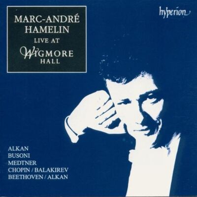 Marc Live At Wigmore Hall (Aufnahme London 1994) - Preis vom 08.09.2026 16:12:08 h Marc Live At Wigmore Hall (Aufnahme London 1994) - Preis vom 08.09.2026 16:12:08 h