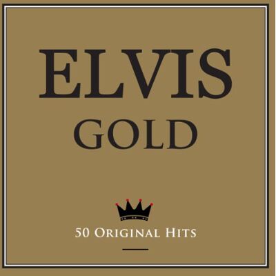 Elvis Presley - Gold - 50 Original Hits - Preis vom 17.06.2026 05:34:31 h Elvis Presley - Gold - 50 Original Hits - Preis vom 17.06.2026 05:34:31 h