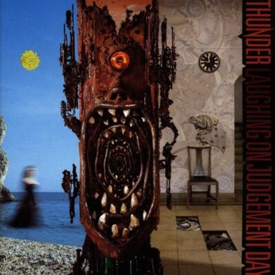 Thunder - Laughing on Judgement Day - Preis vom 16.06.2026 05:30:18 h Thunder - Laughing on Judgement Day - Preis vom 16.06.2026 05:30:18 h