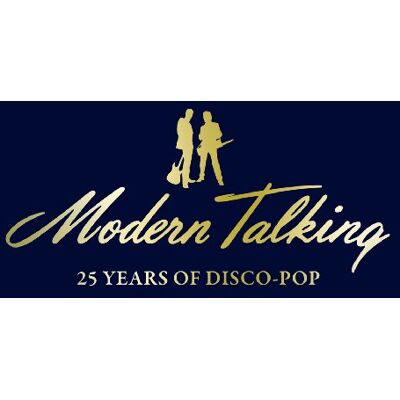 Modern Talking - 25 Years Of Disco-Pop - Preis vom 18.06.2026 05:44:55 h Modern Talking - 25 Years Of Disco-Pop - Preis vom 18.06.2026 05:44:55 h