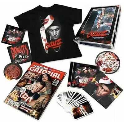 Gzuz - Gzuz (Ltd. Box/ Größe Xl) - Preis vom 17.06.2026 05:34:31 h Gzuz - Gzuz (Ltd. Box/ Größe Xl) - Preis vom 17.06.2026 05:34:31 h