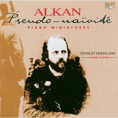 Stanley Alkan: Piano Miniatures - Preis vom 08.09.2026 08:18:28 h Stanley Alkan: Piano Miniatures - Preis vom 08.09.2026 08:18:28 h