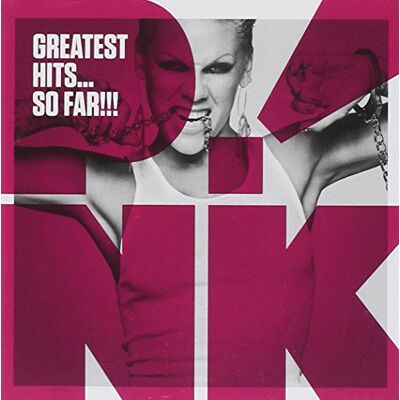 Pink - Greatest Hits...So Far!!! - Preis vom 18.06.2026 05:44:55 h Pink - Greatest Hits...So Far!!! - Preis vom 18.06.2026 05:44:55 h