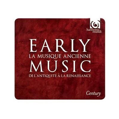 Various - Early Music 10 Cds - Preis vom 17.06.2026 05:34:31 h Various - Early Music 10 Cds - Preis vom 17.06.2026 05:34:31 h