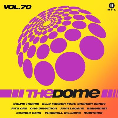 Various - The Dome Vol.70 - Preis vom 16.06.2026 05:30:18 h Various - The Dome Vol.70 - Preis vom 16.06.2026 05:30:18 h