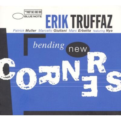 Erik Truffaz - Bending New Corners - Preis vom 18.06.2026 05:44:55 h Erik Truffaz - Bending New Corners - Preis vom 18.06.2026 05:44:55 h