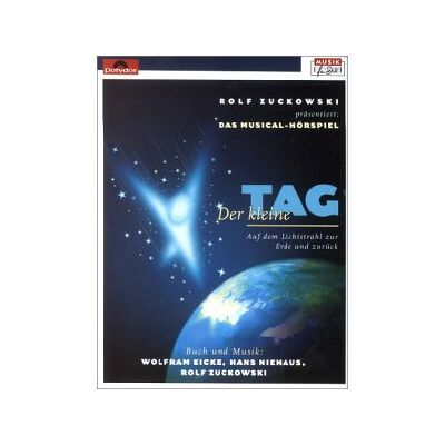 Rolf Zuckowski Der Kleine Tag - Musikkassette Rolf Zuckowski Der Kleine Tag - Musikkassette