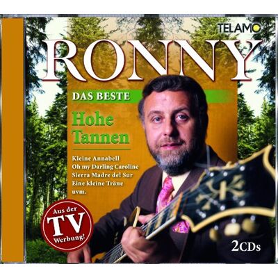 Ronny - Hohe Tannen - das Beste - Preis vom 16.06.2026 05:30:18 h Ronny - Hohe Tannen - das Beste - Preis vom 16.06.2026 05:30:18 h