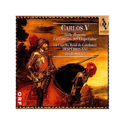 Savall - Carlos V - Preis vom 20.06.2026 05:23:55 h Savall - Carlos V - Preis vom 20.06.2026 05:23:55 h