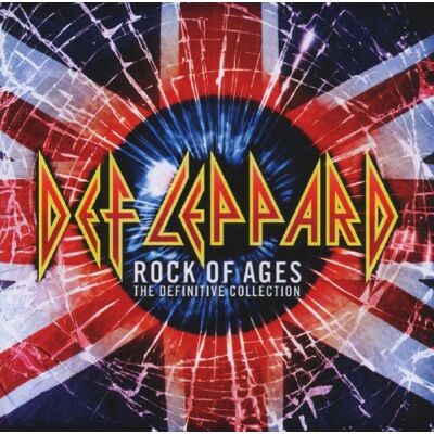 Def Leppard - Rock of Ages: the Definitive Collection - Preis vom 18.06.2026 05:44:55 h Def Leppard - Rock of Ages: the Definitive Collection - Preis vom 18.06.2026 05:44:55 h
