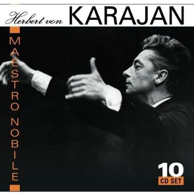 Schwarzkopf Maestro Nobile - Herbert von Karajan - Preis vom 08.09.2026 16:12:08 h Schwarzkopf Maestro Nobile - Herbert von Karajan - Preis vom 08.09.2026 16:12:08 h