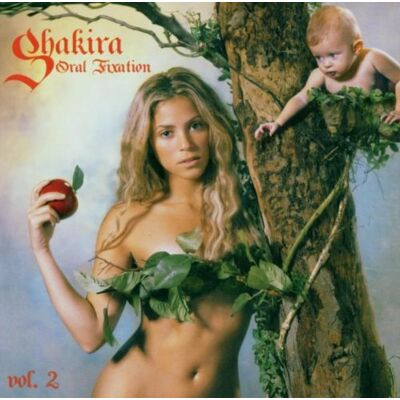 Shakira - Oral Fixation Vol.2 - Preis vom 16.06.2026 05:30:18 h Shakira - Oral Fixation Vol.2 - Preis vom 16.06.2026 05:30:18 h