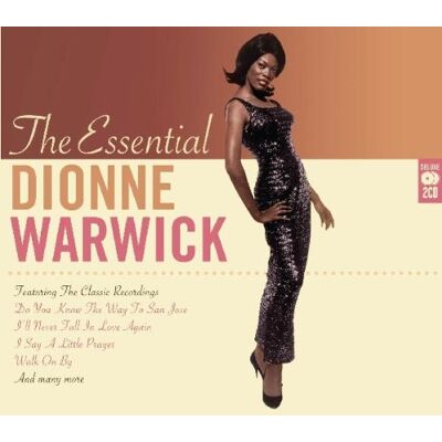 Dionne Warwick - The Essential Dionne Warwick - Preis vom 23.10.2026 11:45:56 h Dionne Warwick - The Essential Dionne Warwick - Preis vom 23.10.2026 11:45:56 h