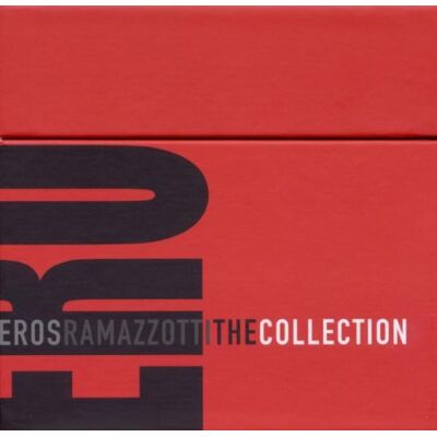 Eros Ramazzotti - The Collection - Preis vom 19.06.2026 05:29:47 h Eros Ramazzotti - The Collection - Preis vom 19.06.2026 05:29:47 h