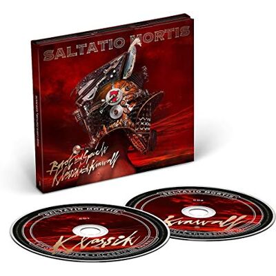 Saltatio Mortis - Brot und Spiele-Klassik & Krawall (Ltd.Digipak) - Preis vom 17.06.2026 05:34:31 h Saltatio Mortis - Brot und Spiele-Klassik & Krawall (Ltd.Digipak) - Preis vom 17.06.2026 05:34:31 h