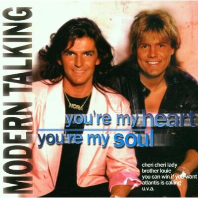 Modern Talking - You're My Heart,You're My Sou - Preis vom 16.06.2026 05:30:18 h Modern Talking - You're My Heart,You're My Sou - Preis vom 16.06.2026 05:30:18 h