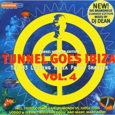 Various - Tunnel Goes Ibiza Vol.4 - Preis vom 17.06.2026 05:34:31 h Various - Tunnel Goes Ibiza Vol.4 - Preis vom 17.06.2026 05:34:31 h