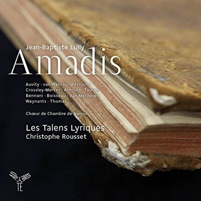 Choeur de Chambre de Namur - Amadis - Preis vom 17.06.2026 05:34:31 h Choeur de Chambre de Namur - Amadis - Preis vom 17.06.2026 05:34:31 h