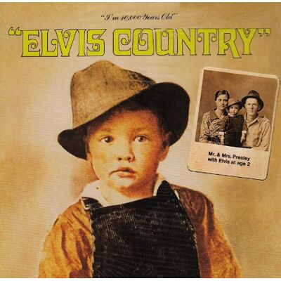 Elvis Presley - Elvis Country - Preis vom 17.06.2026 05:34:31 h Elvis Presley - Elvis Country - Preis vom 17.06.2026 05:34:31 h
