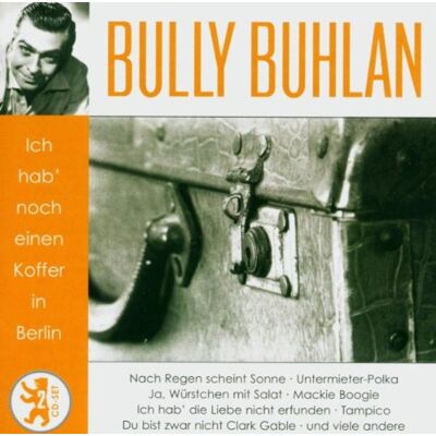 Bully Buhlan - Ich hab noch einen Koffer in Berlin - Preis vom 16.06.2026 05:30:18 h Bully Buhlan - Ich hab noch einen Koffer in Berlin - Preis vom 16.06.2026 05:30:18 h