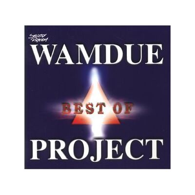 Wamdue Project Best of CD - Musik-CD Wamdue Project Best of CD - Musik-CD