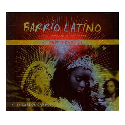 Various - Barrio Latino-10 Years Anniversary - Preis vom 08.09.2026 16:12:08 h Various - Barrio Latino-10 Years Anniversary - Preis vom 08.09.2026 16:12:08 h