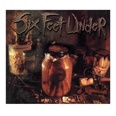Six Feet Under - True Carnage - Preis vom 16.06.2026 05:30:18 h Six Feet Under - True Carnage - Preis vom 16.06.2026 05:30:18 h