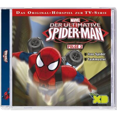 Disney Der Ultimative Spiderman Folge 3 - Preis vom 23.06.2026 11:45:09 h Disney Der Ultimative Spiderman Folge 3 - Preis vom 23.06.2026 11:45:09 h