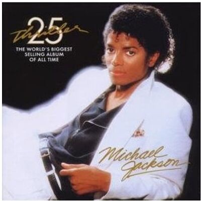 Jackson Thriller 25th Anniversary ed. - Preis vom 08.09.2026 16:12:08 h Jackson Thriller 25th Anniversary ed. - Preis vom 08.09.2026 16:12:08 h
