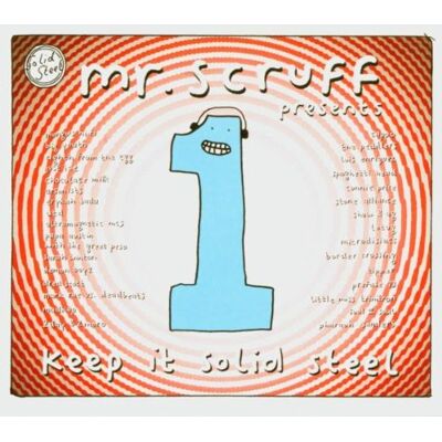 Various - Keep It Solid Steel Pt.1 - Preis vom 18.06.2026 05:44:55 h Various - Keep It Solid Steel Pt.1 - Preis vom 18.06.2026 05:44:55 h