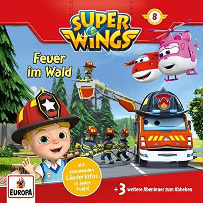 Super 008/Feuer im Wald - Preis vom 09.09.2026 20:02:14 h Super 008/Feuer im Wald - Preis vom 09.09.2026 20:02:14 h