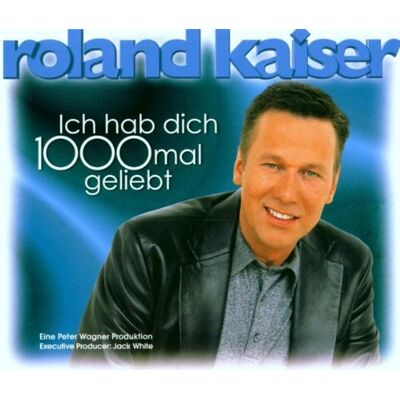 Roland Ich Hab Dich 1000 Mal Geliebt - Preis vom 08.09.2026 08:18:28 h Roland Ich Hab Dich 1000 Mal Geliebt - Preis vom 08.09.2026 08:18:28 h